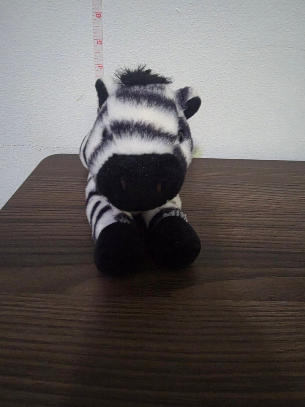 justqunseen Safari Zebra Plush